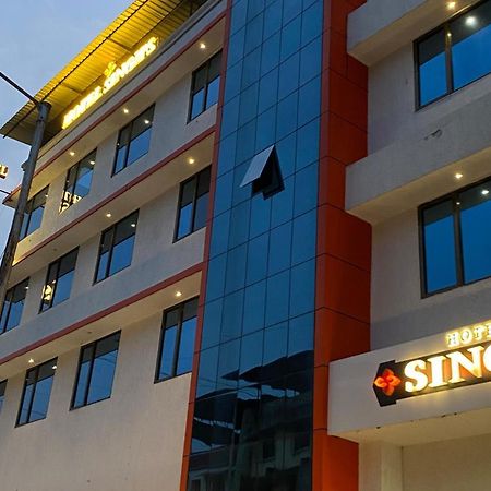 Hotel Singh'S By Wb Inn, Vashi, Nova Bombaim Exterior foto