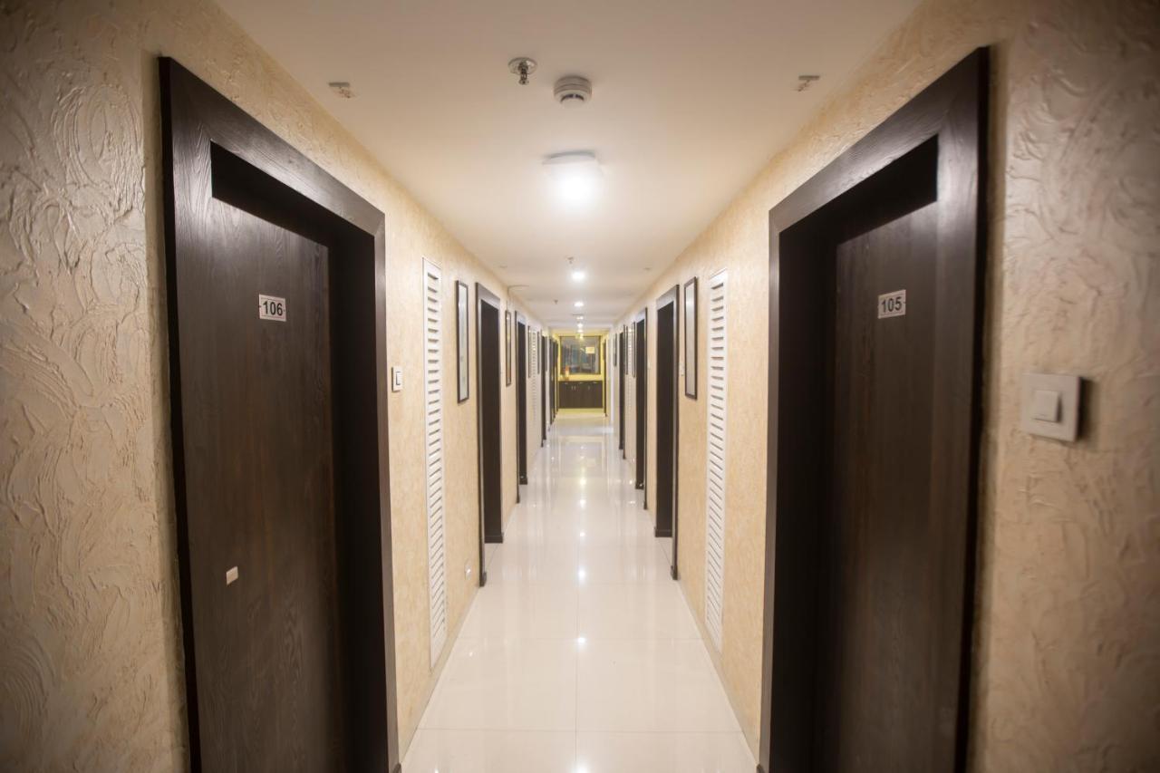 Hotel Singh'S By Wb Inn, Vashi, Nova Bombaim Exterior foto