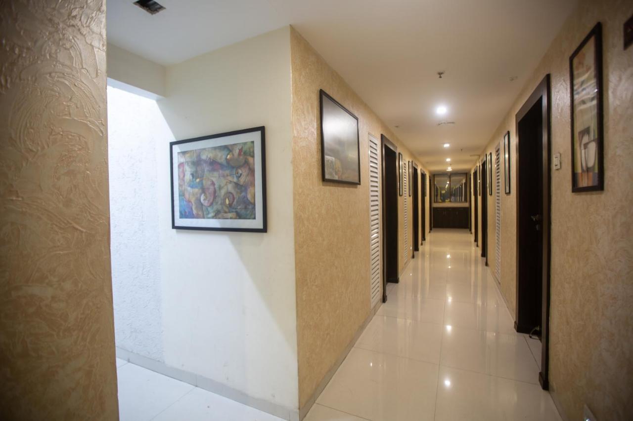 Hotel Singh'S By Wb Inn, Vashi, Nova Bombaim Exterior foto